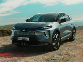 mitsubishi eclipse cross ev